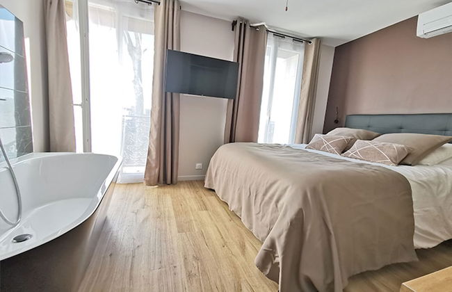 Appart Hotel Spa Perpignan - Photo 19