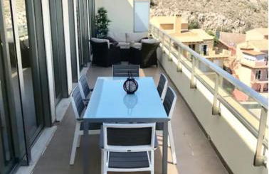 Espectacular apartamento en Cullera con vistas al mar - Foto 30