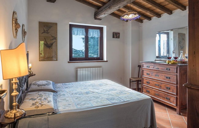 Villa Paola 6 in Gualdo Cattaneo - Foto 29