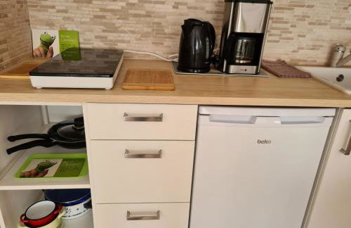 Wohnung am Grünen, Nähe Stadtzentrum und Hauptbahnhof, WLAN inklusive - Foto 25