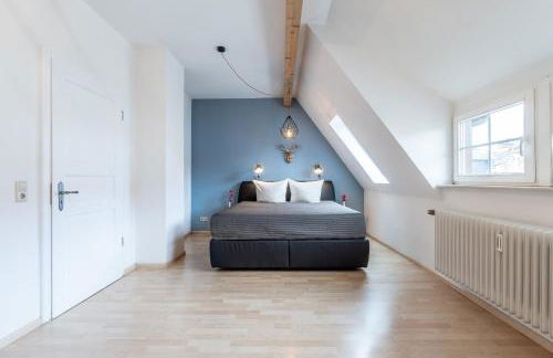 Freiburg Appartements am Augustinerplatz - Foto 21