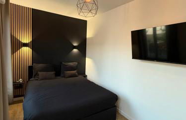 Appartement jacuzzi d'exception - proche Paris - Foto 13