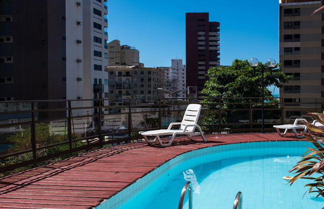 Luzon Flat Meireles Praia - Foto 1