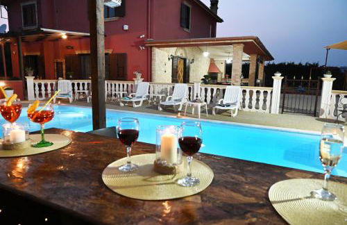 Villa Radiosa In Sicily with private fenced pool, Please read, leggete, HOST INFO for correct cost - Foto 47
