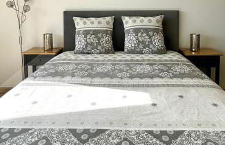 Les charmes Du Bosquet Parc d'Amour et Nature Parking Privé Sécurisé - Foto 3