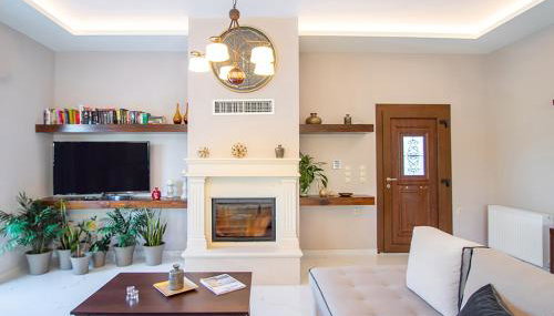 Zissis Villa & pool 5min drive to beach - Foto 4