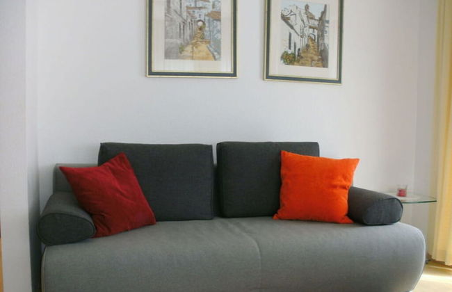 Cosy Holiday Home With Garden - Foto 9