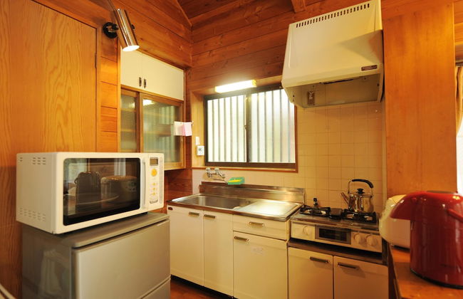 Izumigo AMBIENT Yatsugatake Cottage - Foto 27