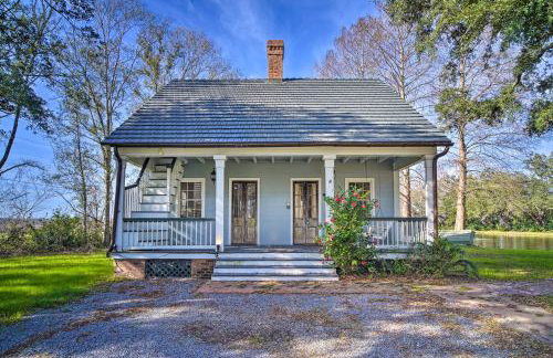 Idyllic Houma Vacation Rental on Shared Pond! - Foto 22