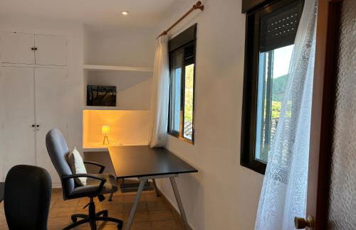 Piso en Vall de Almonacid con vistas, aire acondicionado, Wifi y Smart TV - Foto 12