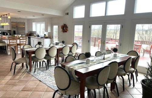 THE VILLA Farm Sleeps 20 more - Foto 10