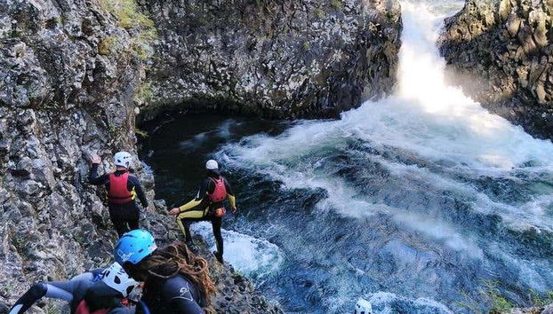Rivière des Roches River Trekking - Foto 5