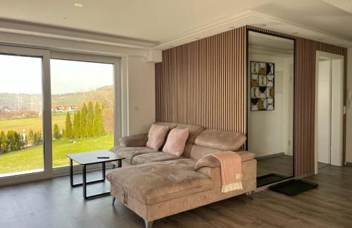 Apartments Metzingen Panoramablick - Foto 27