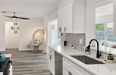 Dockside Delight Waterfront Gulf Access 4 mins to Beach - Foto 24