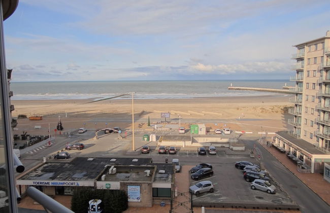 Apartment Nieuwpoort With Stunning Sea Views - Photo 18