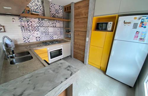 Casa com Piscina e SPA em Condominio a Beira da Lagoa de Ibiraquera - Photo 32