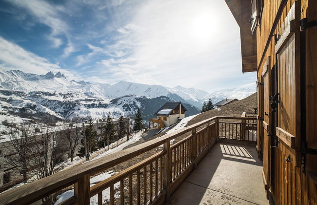 Noemys Les Chalets du Hameau des Aiguilles - Foto 37