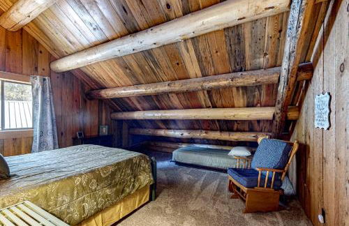 Kicking it Real Log Cabin - Foto 28