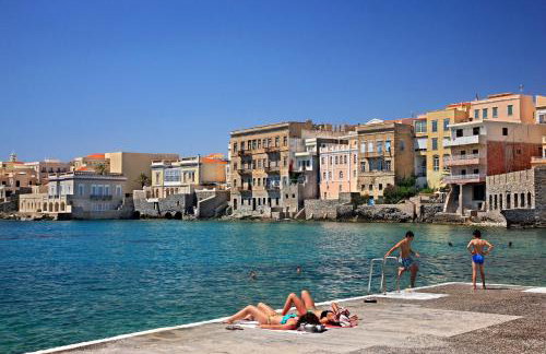 Vignetta Mare 2BR Villa με Θέα & και Ιδιωτικό Πάρκινγκ - Foto 26