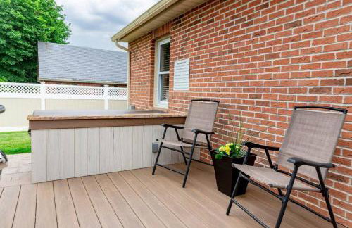 Amish Guest House - hottub, patio, swing, ebikes - Foto 22