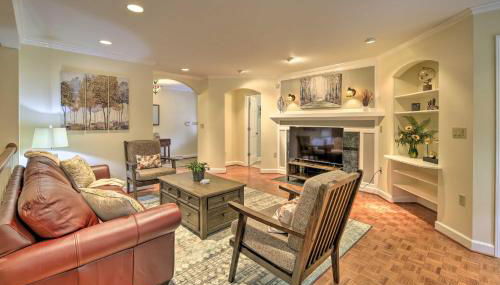 Easy Hiking and Sightseeing! Kingsport Home with Deck - Foto 3