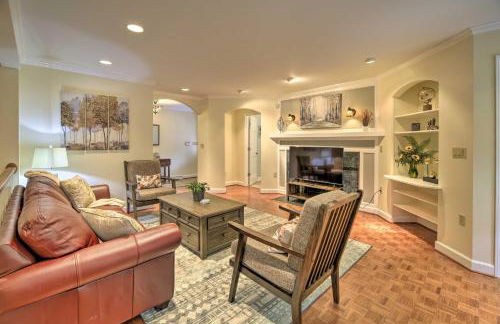 Easy Hiking and Sightseeing! Kingsport Home with Deck - Foto 3