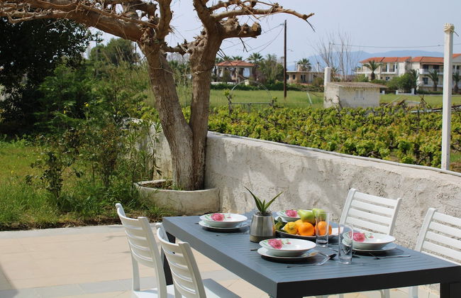 "kalamaki Plaza Apartments 'kalimera'" - Foto 22