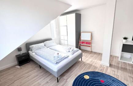 Loft Hof Hamburg Central near UKE NDR ZOO - Foto 28