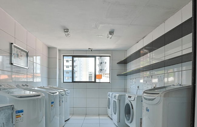 Flat 206 no Parque da Jaqueira-SH032 - Photo 16