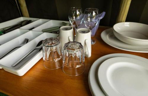 Safari Glamping Portugal Koi Fish - Foto 56