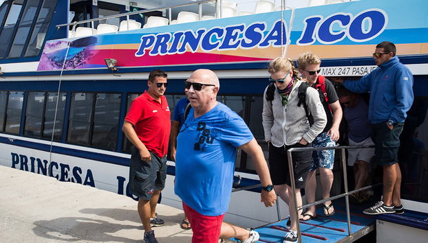 Lanzarote Express avec transfert en bus depuis Caleta de Fuste et Castillo - Photo 3