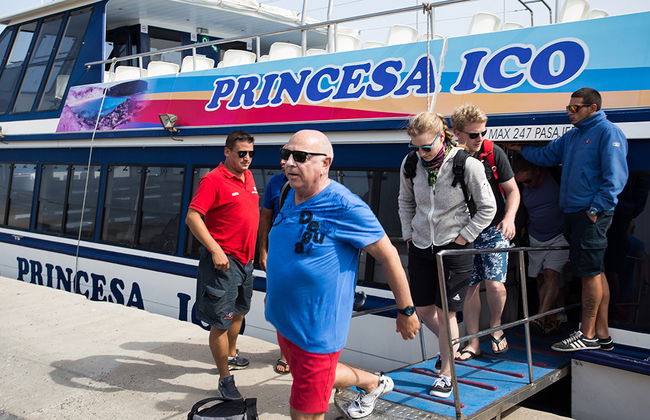 Lanzarote Express avec transfert en bus depuis Caleta de Fuste et Castillo - Photo 3