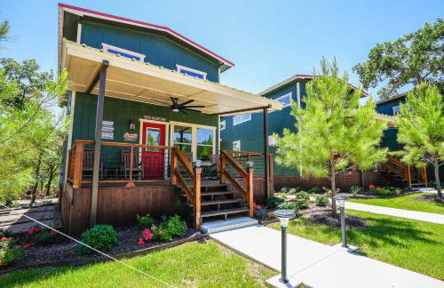 Unique Cabin Sauna Hot Tub FirePit Games - Foto 51