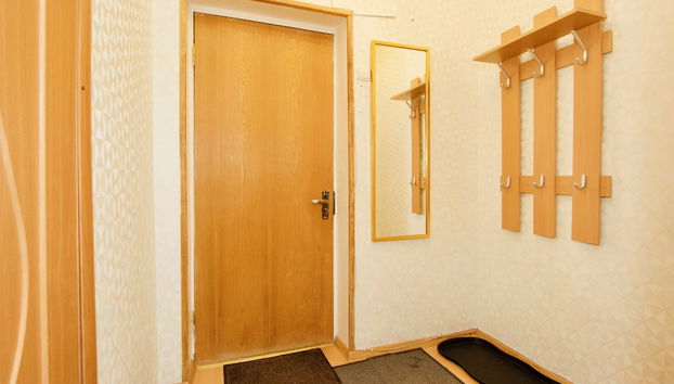 Entrada (vista interior)