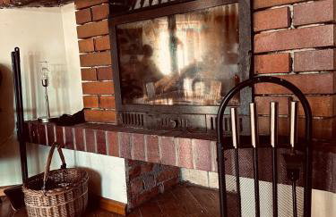 Dworek nad jeziorem z prywatną plażą - Photo 23