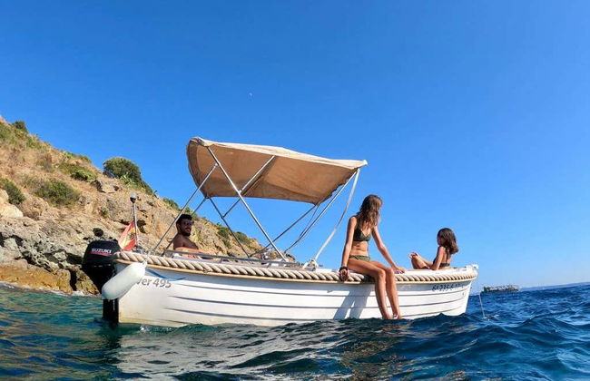 Empuriabrava Boat Rental Without License - Photo 2