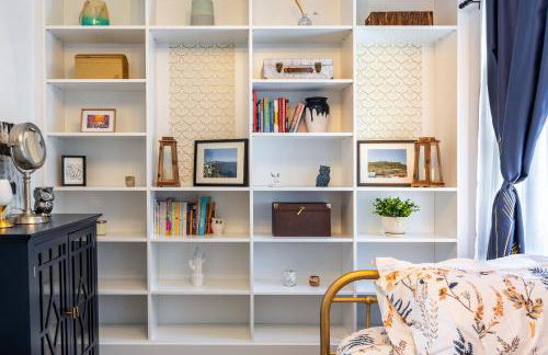 Charming 2BR Townhouse with Patio & Parking in DC - Foto 14