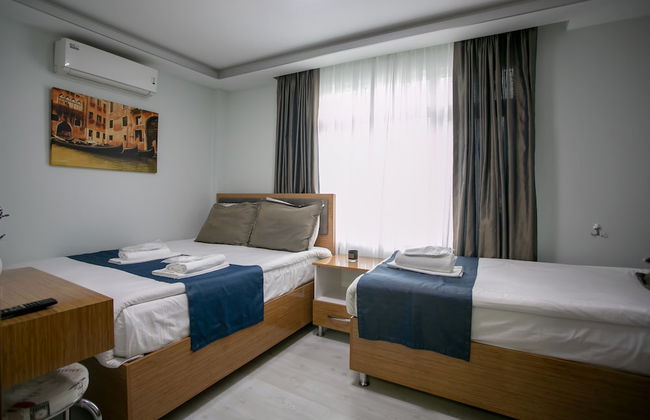 Golden Saray Apart - Foto 21