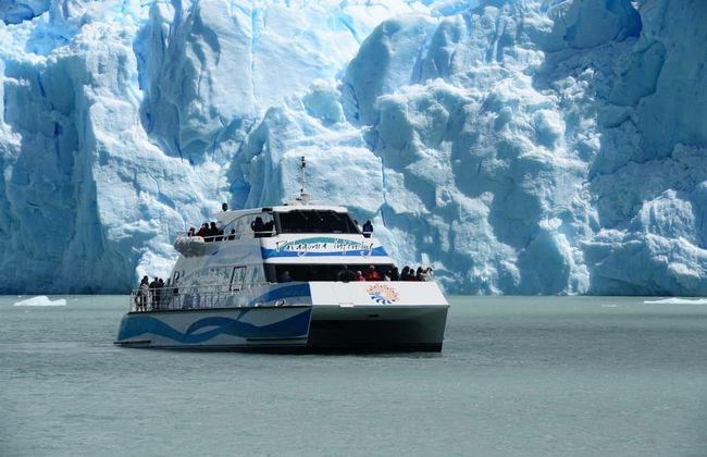 Los Glaciares National Park Boat Excursion - Foto 2