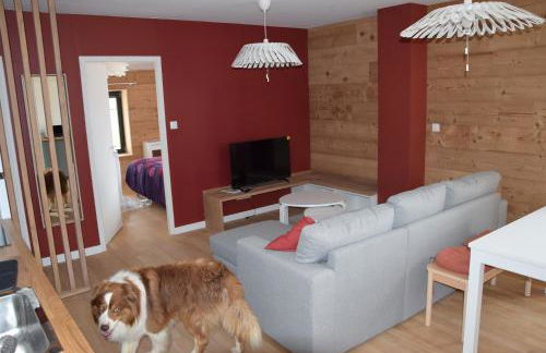 Entre Montagnes et lacs Gites - Foto 23