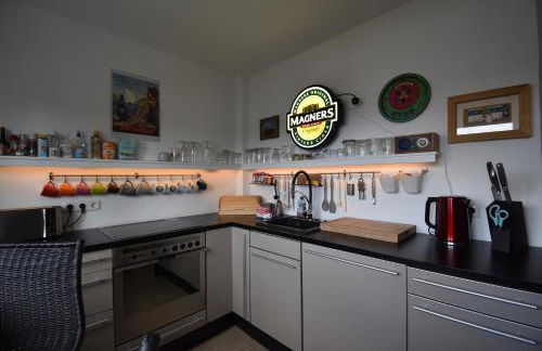 Sonnige 4 Zimmer Ferienwohnung nähe See bis zu 6 Personen - Photo 54