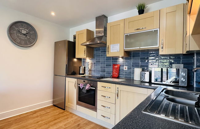 Grand Central Apartments, Centro - Foto 1