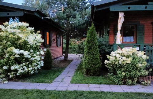 Domek nad jeziorem/Seehaus 2 (Sławno/Łętowo) - Foto 13