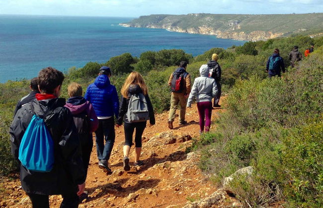 Senderismo por el Parque Natural de Arrábida - Foto 1