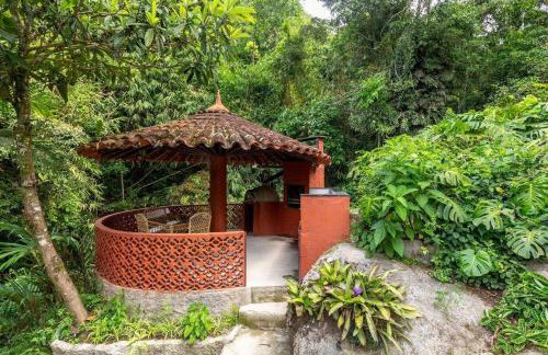 CurtaTere piscina lareira pet friendly jardim - Foto 38