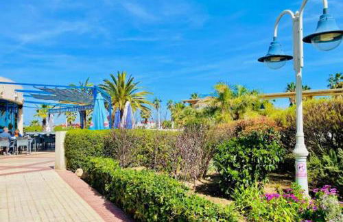 Apto con vistas a la playa de La Patacona - Foto 26