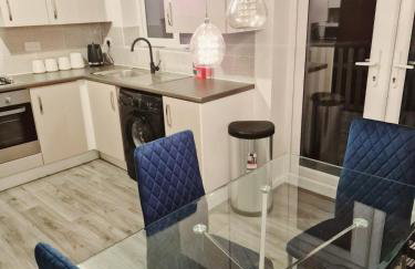 Entire 3 bedroom luxurious house, Wigan , Manchester - Foto 16