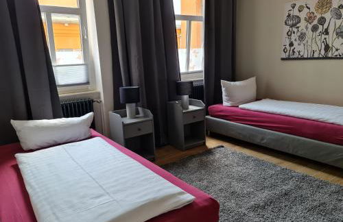 Cityappartement am Bauhaus-Museum - Foto 21