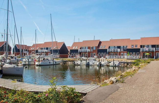 6 Person Holiday Home on a Holiday Park in Borre - Photo 33