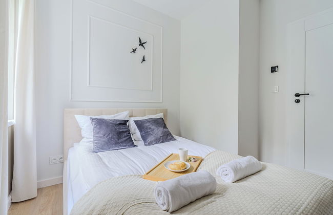 ShortStayPoland Kazimierza Wielkiego - Foto 34